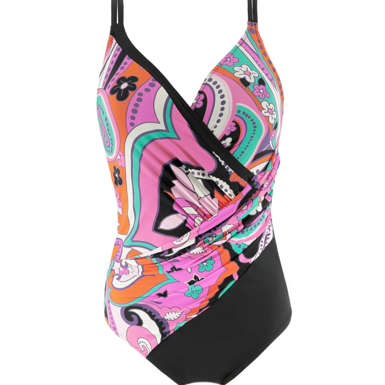Maillot De Bain 1 Pièce Lissant Athena Sans Armatures