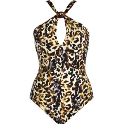 Maillot De Bain 1 Pièce Lissant Elepha Sans Armatures