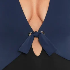 Maillot De Bain 1 Pièce Lissant Halley Sans Armatures