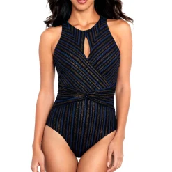 Maillot De Bain 1 Pièce Lissant Alcazar Armatures