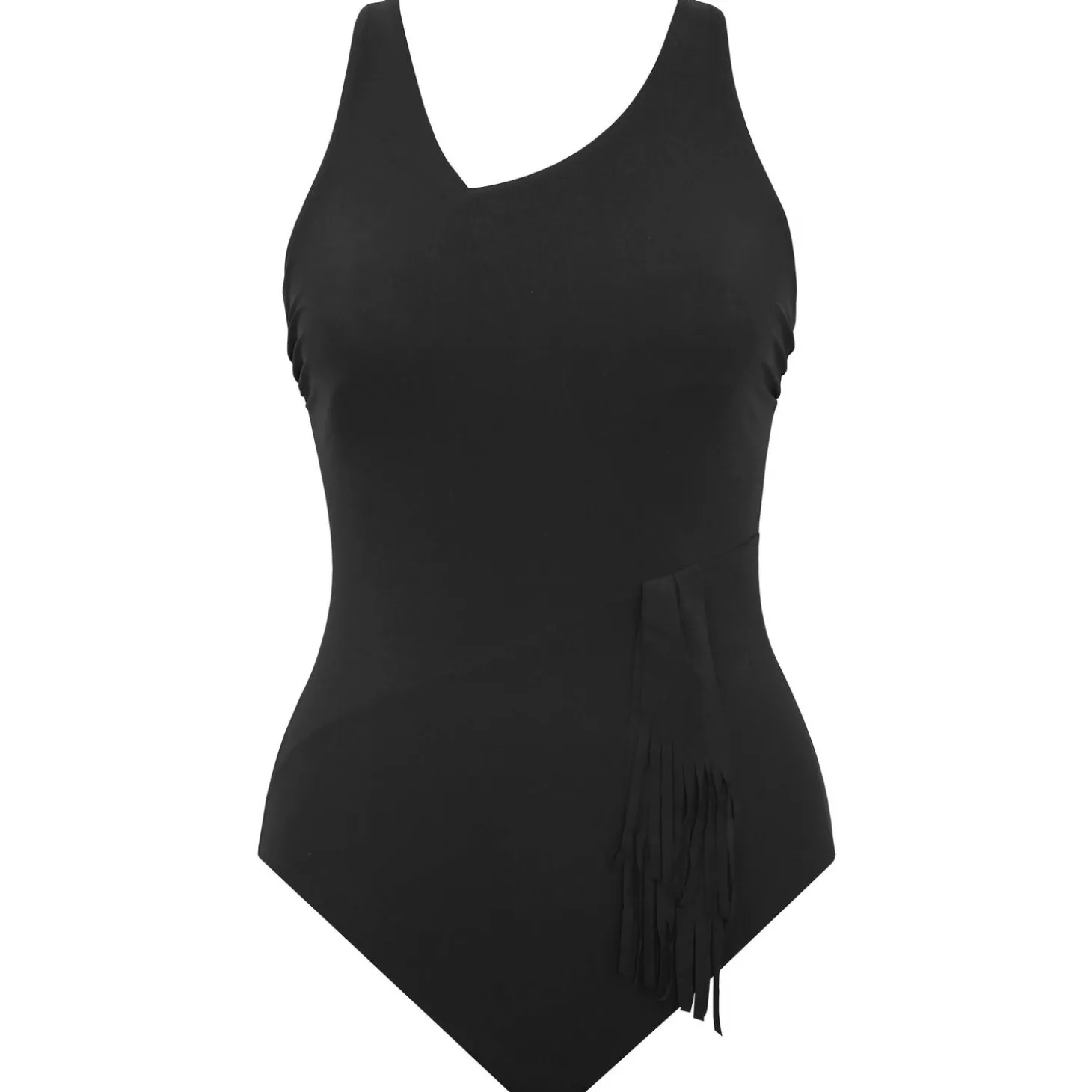 Maillot De Bain 1 Pièce Lissant Sashay Sans Armatures