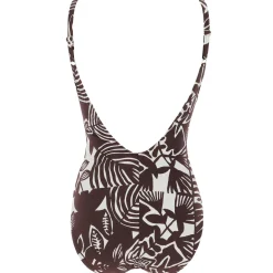 Maillot De Bain 1 Pièce Lissant Diana Sans Armatures