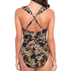 Maillot De Bain 1 Pièce Lissant Fresco Sans Armatures