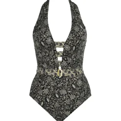 Maillot De Bain 1 Pièce Lissant Romeo Sans Armatures