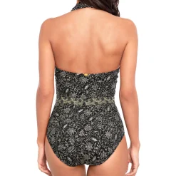 Maillot De Bain 1 Pièce Lissant Romeo Sans Armatures