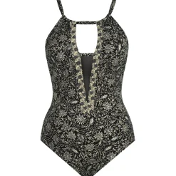 Maillot De Bain 1 Pièce Lissant Ghost Sans Armatures