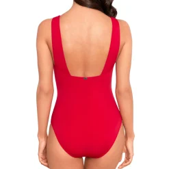 Maillot De Bain 1 Pièce Lissant Constantine Sans Armatures