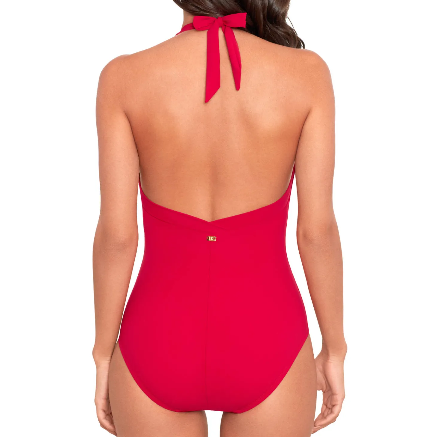 Maillot De Bain 1 Pièce Lissant Marie Sans Armatures