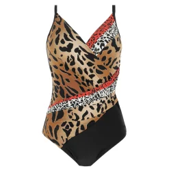 Maillot De Bain 1 Pièce Lissant Coques Athena Sans Armatures