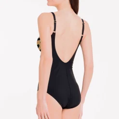 Maillot De Bain 1 Pièce Lissant Coques Athena Sans Armatures