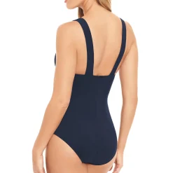 Maillot De Bain 1 Pièce Lissant Sexy Thunderball Armatures