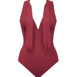 Maillot De Bain 1 Pièce Lissant Bandolier Armatures