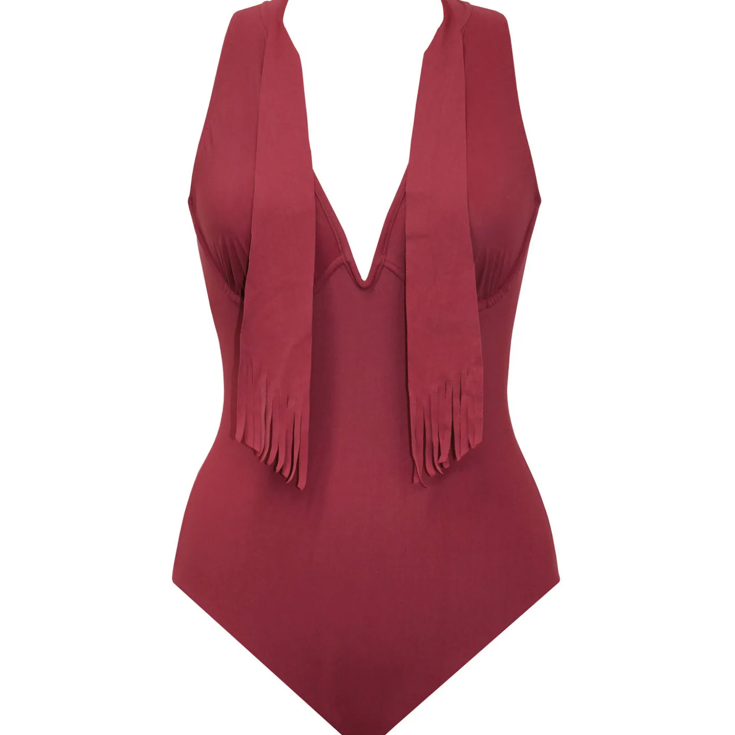 Maillot De Bain 1 Pièce Lissant Bandolier Armatures