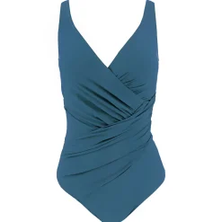 Maillot De Bain 1 Pièce Lissant Coques Athena Sans Armatures