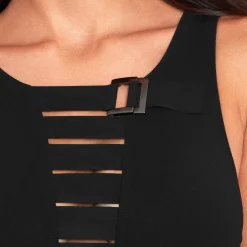 Maillot De Bain 1 Pièce Lissant Constantine Sans Armatures