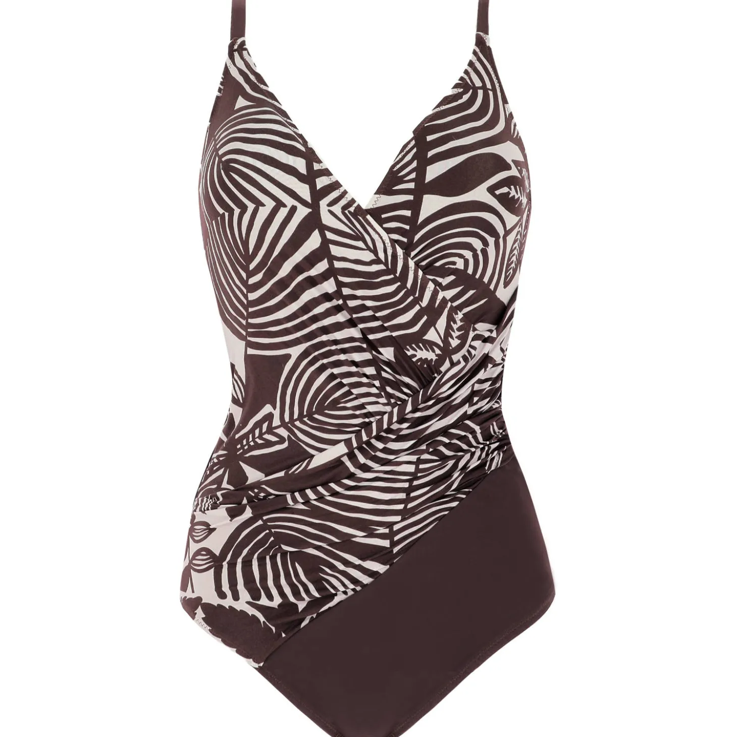 Maillot De Bain 1 Pièce Lissant Athena Sans Armatures