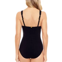 Maillot De Bain 1 Pièce Lissant Luma Sans Armatures
