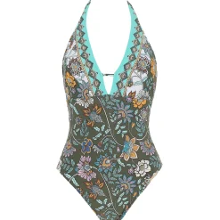 Maillot De Bain 1 Pièce Nageur Seduction Sans Armatures