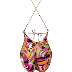 Maillot De Bain 1 Pièce Nageur Sans Armatures