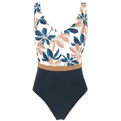 Maillot De Bain 1 Pièce Nageur Georgia Sans Armatures