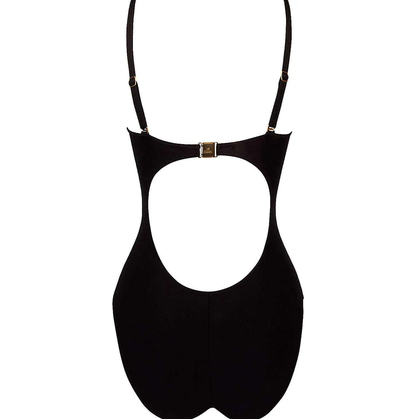 Maillot De Bain 1 Pièce Nageur Maintien Sans Armatures