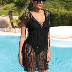 Maillot De Bain 1 Pièce Nageur Maintien Sans Armatures