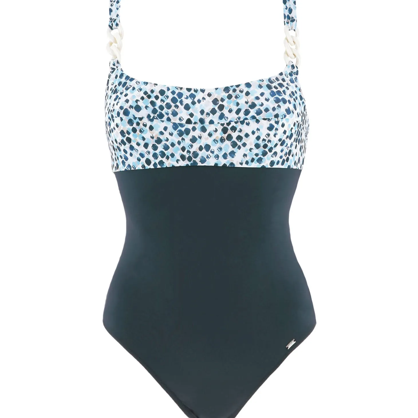 Maillot De Bain 1 Pièce Nageur Escona Sans Armatures