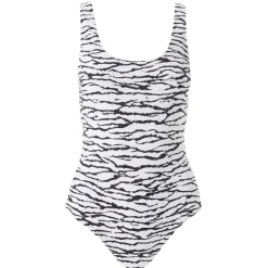 Maillot De Bain 1 Pièce Nageur Croatia Sans Armatures