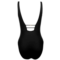 Maillot De Bain 1 Pièce Nageur Maintien Sans Armatures
