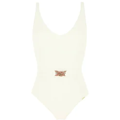 Maillot De Bain 1 Pièce Nageur Mandini Sans Armatures