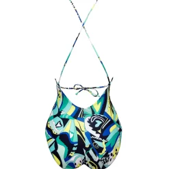 Maillot De Bain 1 Pièce Nageur Sans Armatures