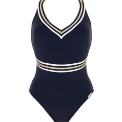 Maillot De Bain 1 Pièce Nageur Sans Armatures