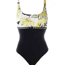 Maillot De Bain 1 Pièce Nageur Armatures