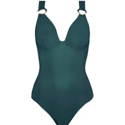 Maillot De Bain 1 Pièce Nageur Armatures