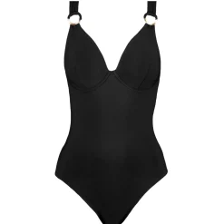 Maillot De Bain 1 Pièce Nageur Armatures
