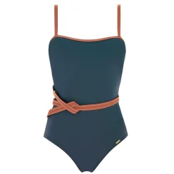 Maillot De Bain 1 Pièce Nageur Eztia Illaren Sans Armatures