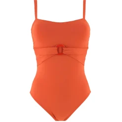 Maillot De Bain 1 Pièce Nageur Datea Sans Armatures