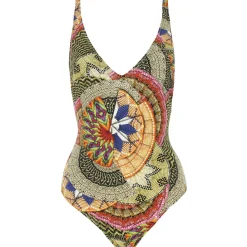 Maillot De Bain 1 Pièce Nageur Willian Sans Armatures
