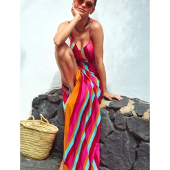Maillot De Bain 1 Pièce Nageur Dos Nu Sans Armatures