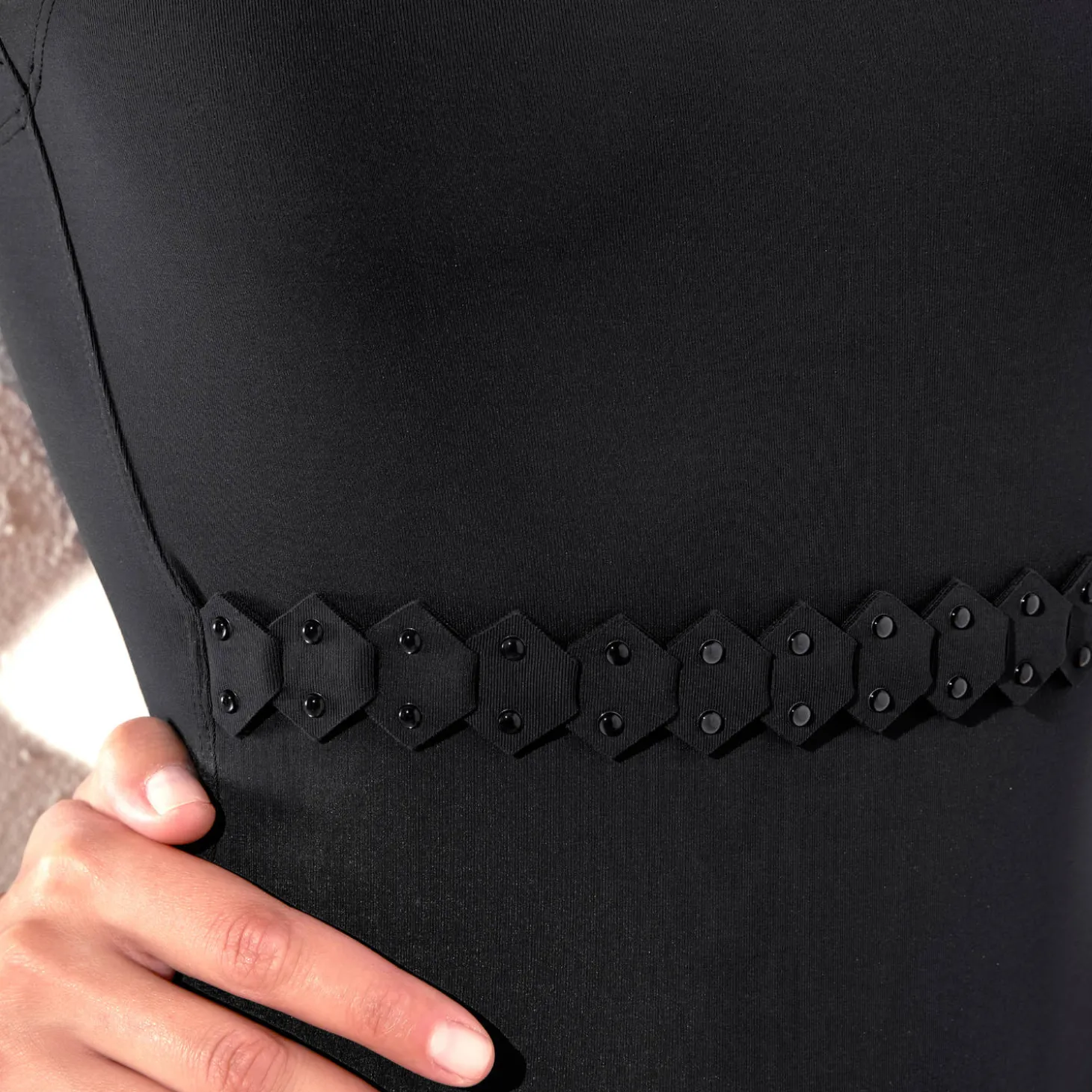 Maillot De Bain 1 Pièce Nageur Sans Armatures