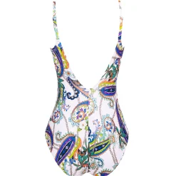 Maillot De Bain 1 Pièce Nageur Armatures