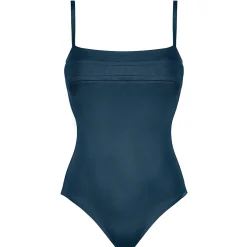 Maillot De Bain 1 Pièce Nageur Dos Multipositions Sans Armatures
