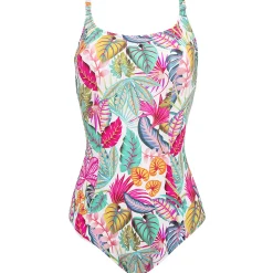 Maillot De Bain 1 Pièce Nageur Maintien Armatures