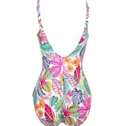 Maillot De Bain 1 Pièce Nageur Maintien Armatures