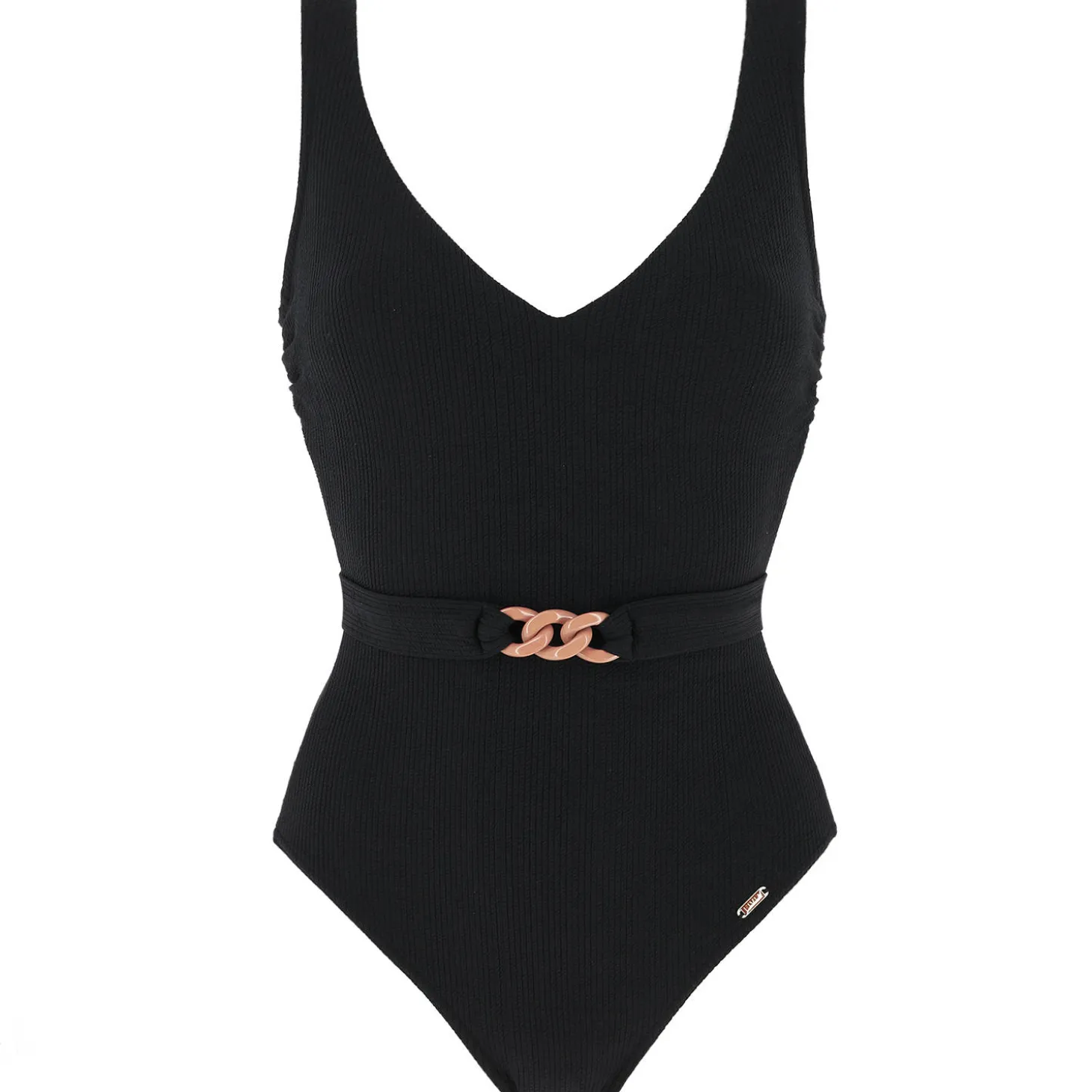 Maillot De Bain 1 Pièce Nageur Mandini Sans Armatures