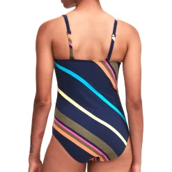 Maillot De Bain 1 Pièce Nageur Armatures