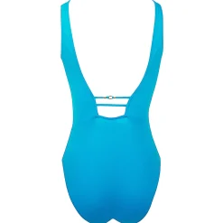 Maillot De Bain 1 Pièce Nageur Maintien Sans Armatures