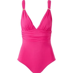 Maillot De Bain 1 Pièce Panarea Sans Armatures