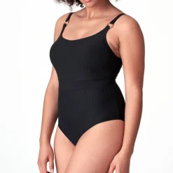 Maillot De Bain 1 Pièce Rembourre Sans Armatures