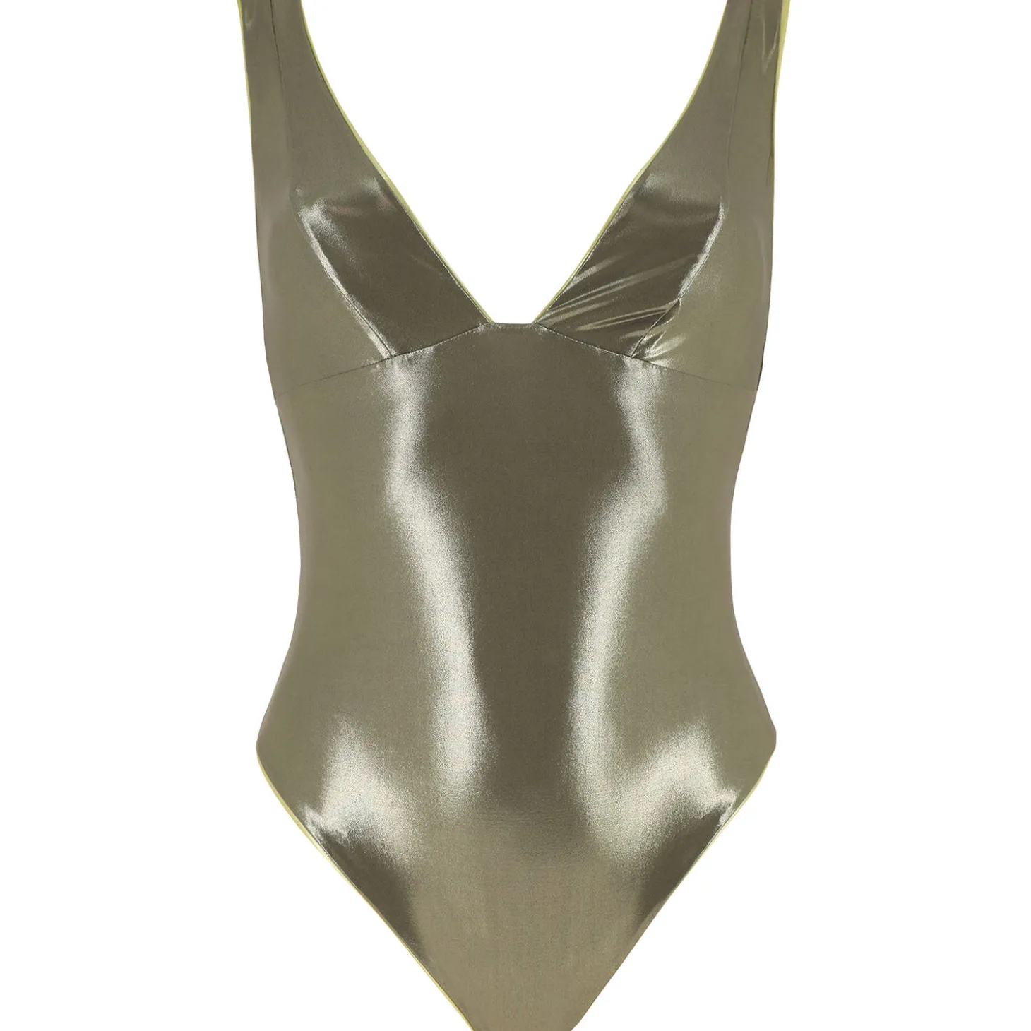 Maillot De Bain 1 Pièce Reversible Nil Sans Armatures